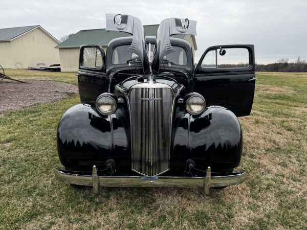 1937 Chevrolet Master Town Sedan - Image 37