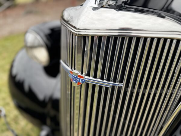 1937 Chevrolet Master Town Sedan - Image 34
