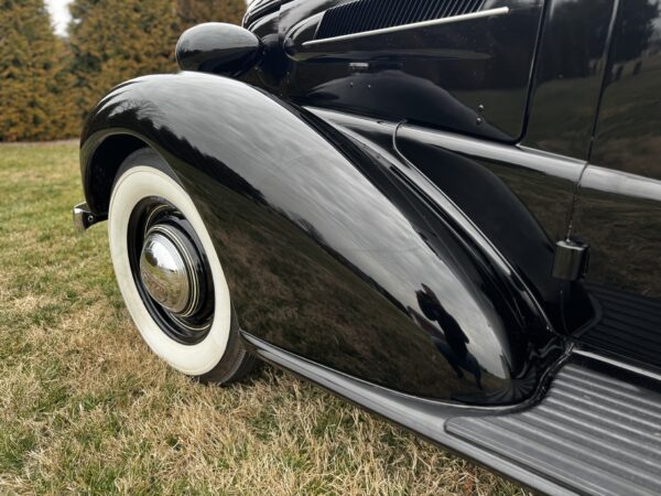 1937 Chevrolet Master Town Sedan - Image 29