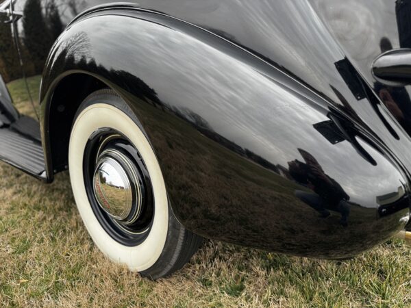 1937 Chevrolet Master Town Sedan - Image 26