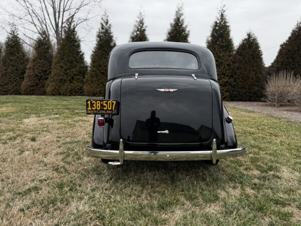 1937 Chevrolet Master Town Sedan - Image 24