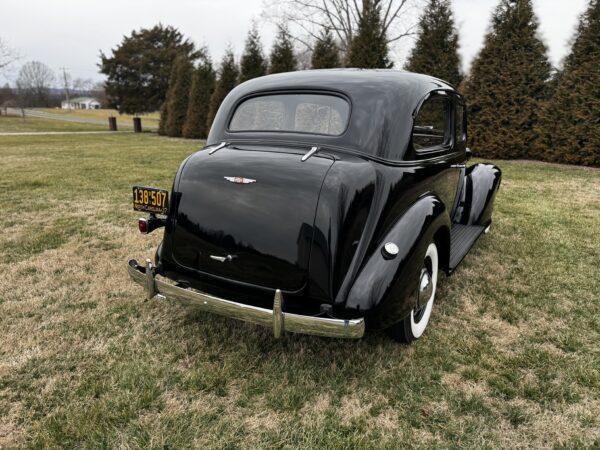 1937 Chevrolet Master Town Sedan - Image 23