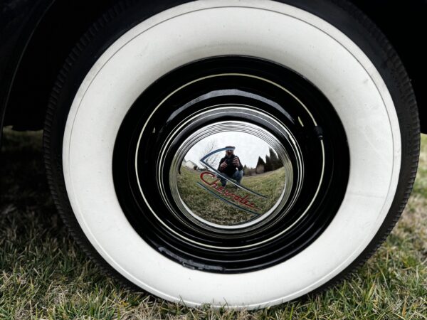 1937 Chevrolet Master Town Sedan - Image 18