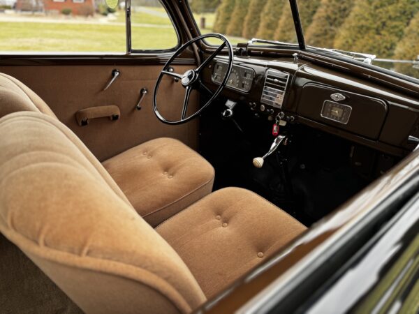 1937 Chevrolet Master Town Sedan - Image 16