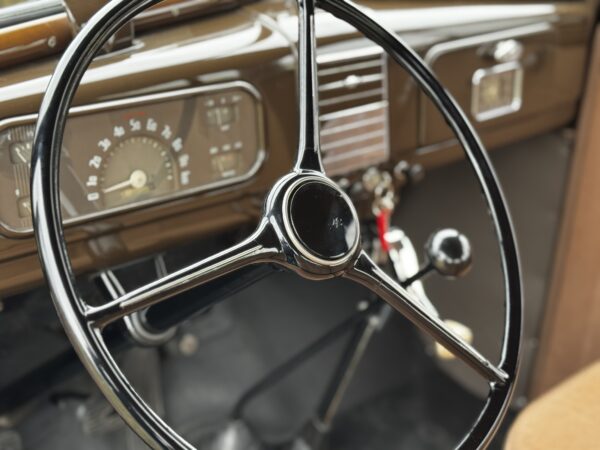 1937 Chevrolet Master Town Sedan - Image 12