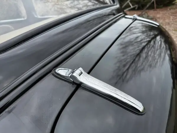 1937 Chevrolet Master Town Sedan - Image 5