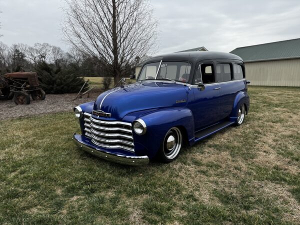 1951 Suburban Resto-Mod - Image 50