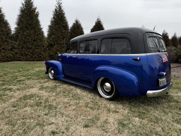1951 Suburban Resto-Mod - Image 48