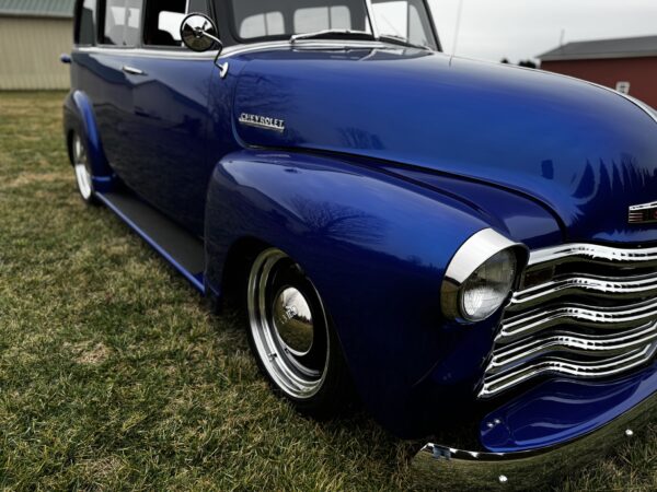 1951 Suburban Resto-Mod - Image 30