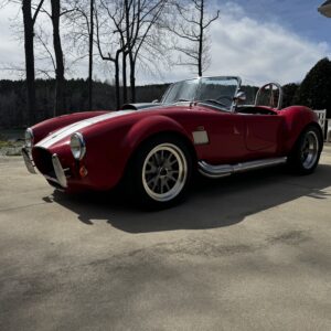 1965 Backdraft Cobra
