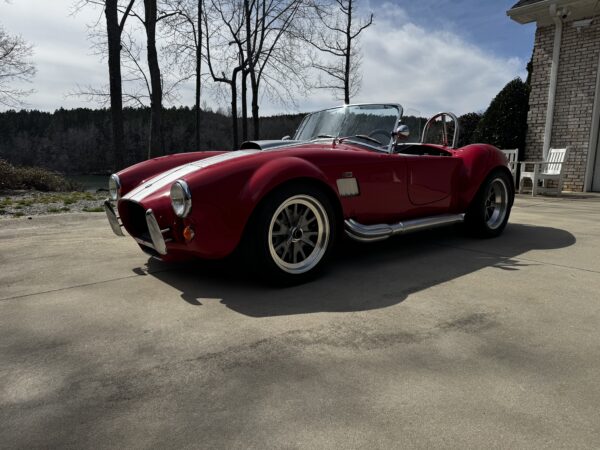 1965 Backdraft Cobra