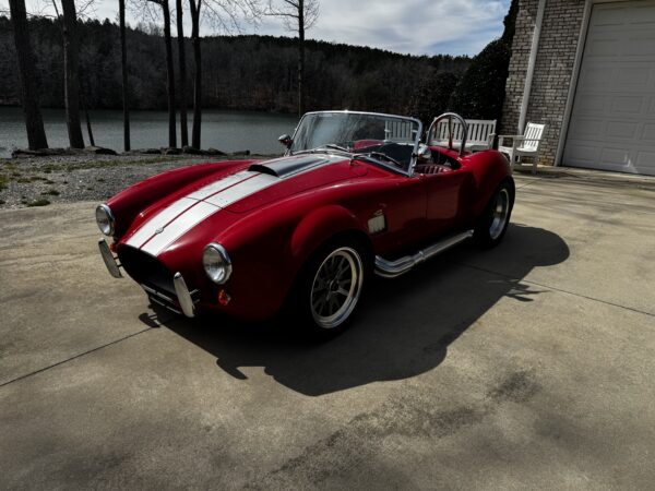 1965 Backdraft Cobra - Image 53