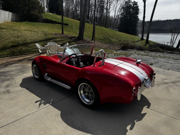 1965 Backdraft Cobra - Image 51