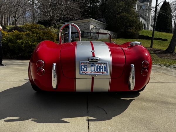 1965 Backdraft Cobra - Image 50