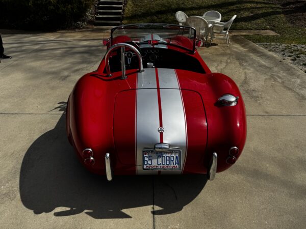 1965 Backdraft Cobra - Image 49