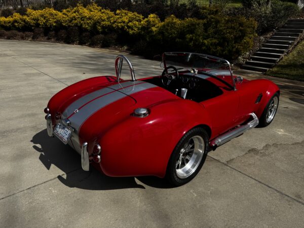 1965 Backdraft Cobra - Image 48