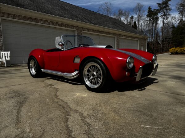1965 Backdraft Cobra - Image 46