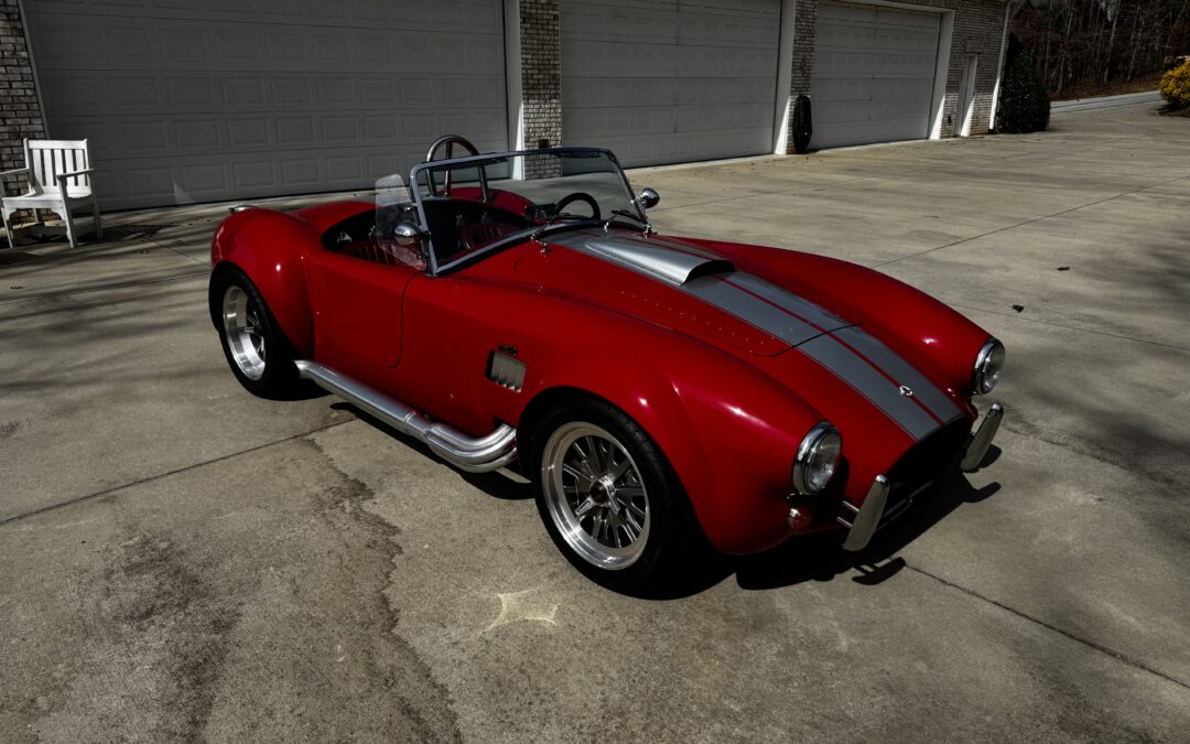 1965 Backdraft Cobra