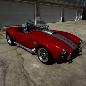 1965 Backdraft Cobra - One Owner!