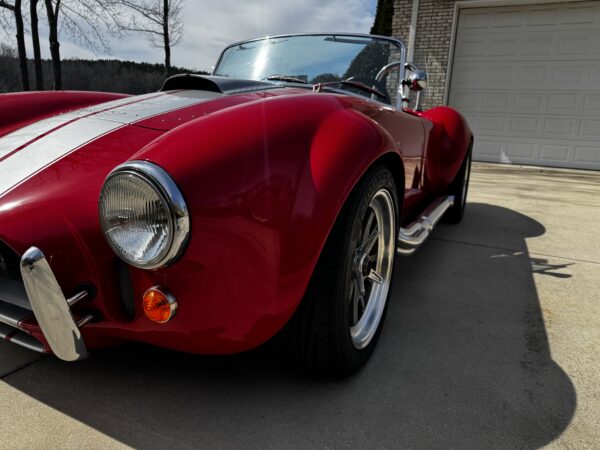 1965 Backdraft Cobra - Image 40