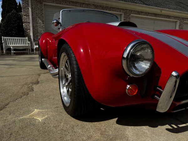 1965 Backdraft Cobra - Image 39