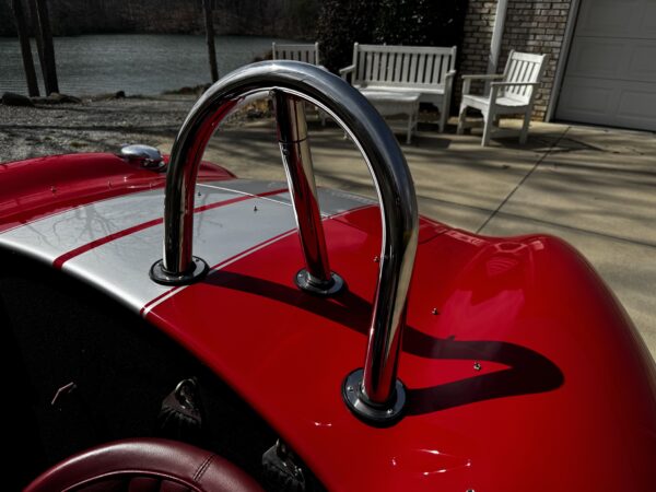 1965 Backdraft Cobra - Image 29