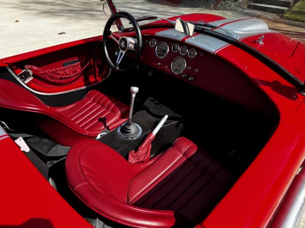1965 Backdraft Cobra - Image 26