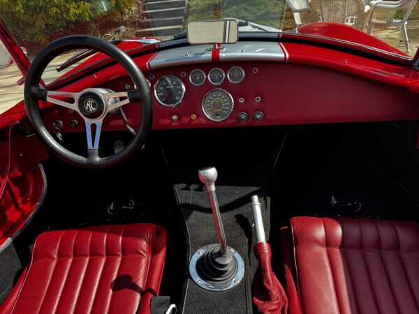 1965 Backdraft Cobra - Image 25