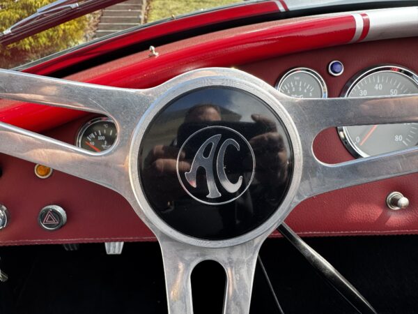 1965 Backdraft Cobra - Image 23