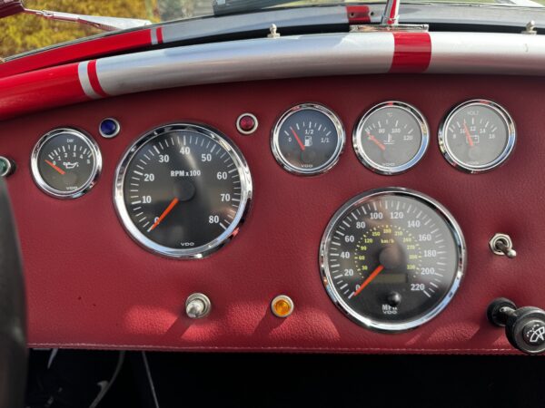 1965 Backdraft Cobra - Image 21