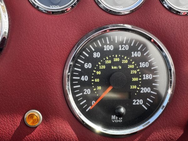 1965 Backdraft Cobra - Image 17