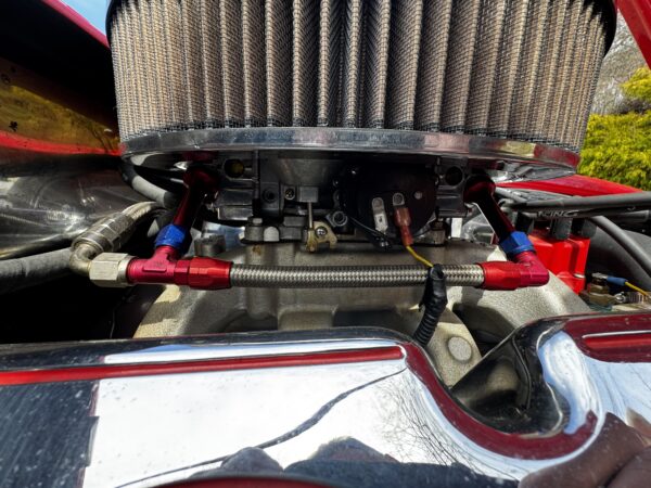 1965 Backdraft Cobra - Image 11