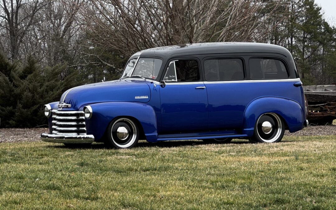 A brief history of Chevrolet and GMC trucks
