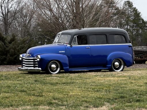 A brief history of Chevrolet and GMC trucks