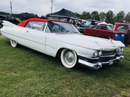 A Brief History of Vintage Cadillacs