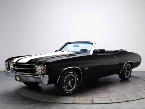A History of the Chevrolet Chevelle (1964–1977)