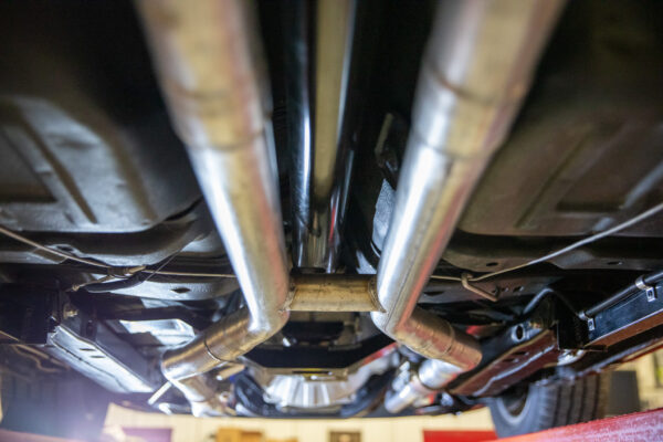 1971 Camaro Z28 Resto Mod - 9,500 Miles - Image 50