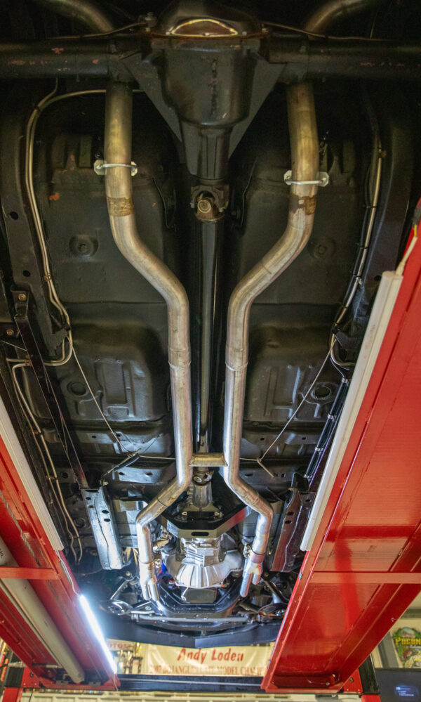 1971 Camaro Z28 Resto Mod - 9,500 Miles - Image 49