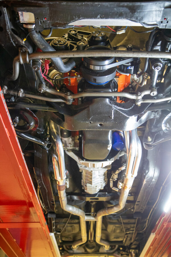 1971 Camaro Z28 Resto Mod - 9,500 Miles - Image 48