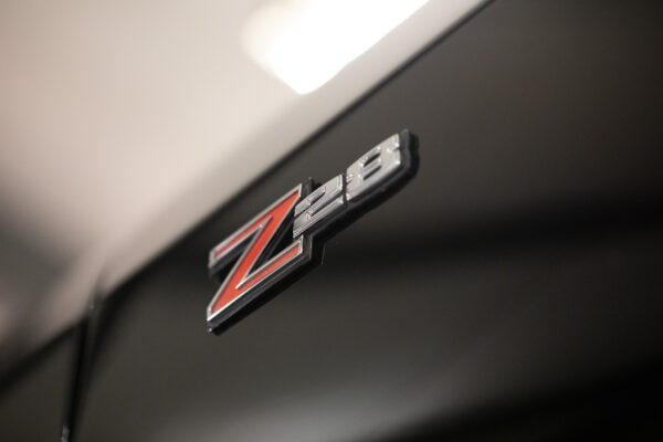1971 Camaro Z28 Resto Mod - 9,500 Miles - Image 47
