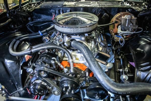 1971 Camaro Z28 Resto Mod - 9,500 Miles - Image 42