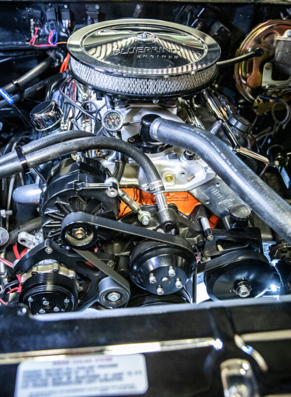 1971 Camaro Z28 Resto Mod - 9,500 Miles - Image 41