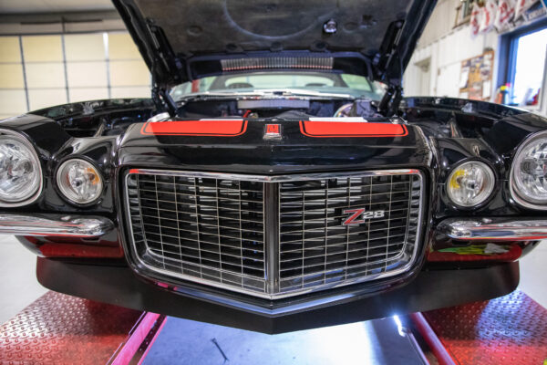 1971 Camaro Z28 Resto Mod - 9,500 Miles - Image 39