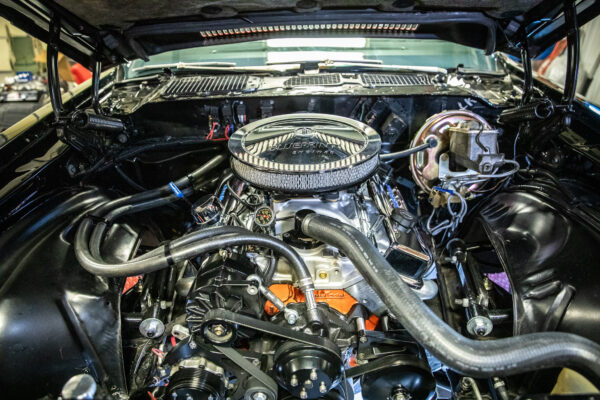 1971 Camaro Z28 Resto Mod - 9,500 Miles - Image 38