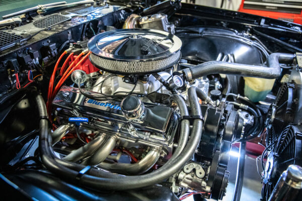 1971 Camaro Z28 Resto Mod - 9,500 Miles - Image 37
