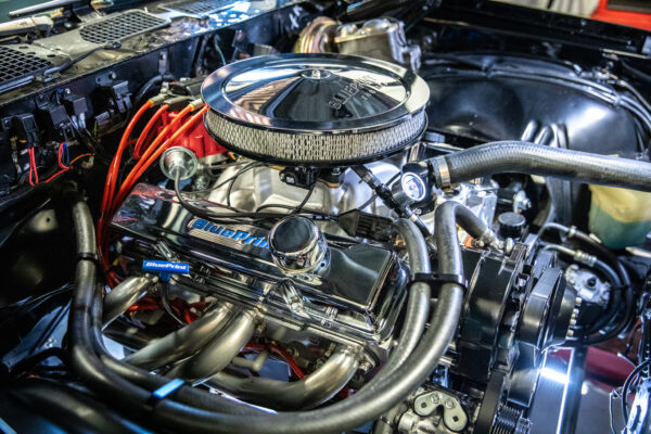 1971 Camaro Z28 Resto Mod - 9,500 Miles - Image 36