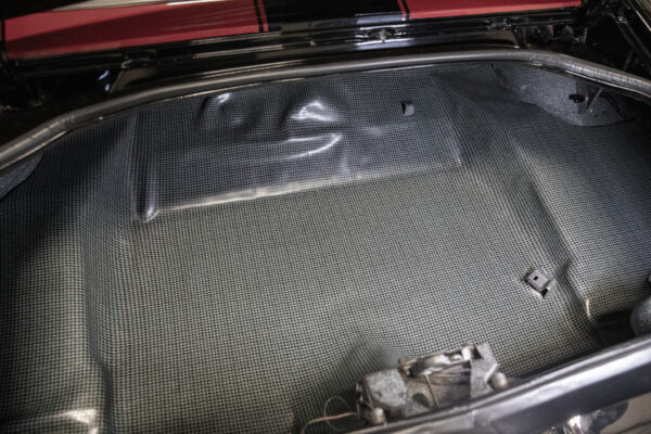 1971 Camaro Z28 Resto Mod - 9,500 Miles - Image 33