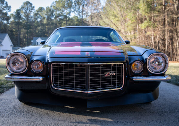 1971 Camaro Z28 Resto Mod - 9,500 Miles - Image 26