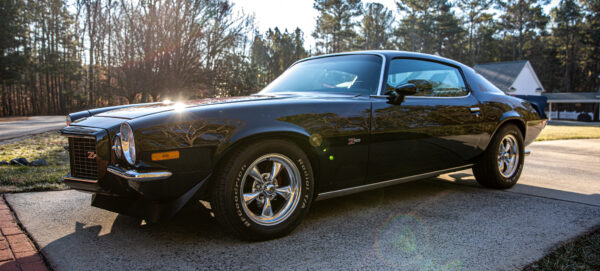 1971 Camaro Z28 Resto Mod - 9,500 Miles - Image 24