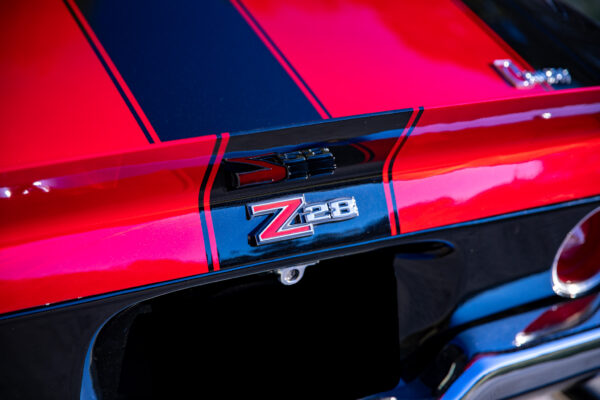 1971 Camaro Z28 Resto Mod - 9,500 Miles - Image 21